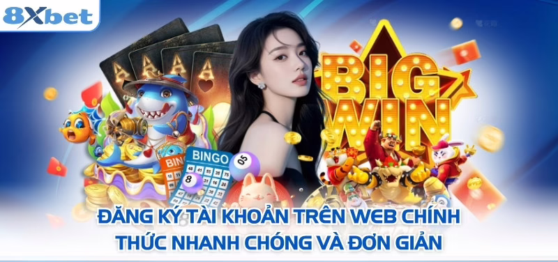 8XBET ⭐️ Link Tải App & Đăng Nhập 8X BET World Cup 2026 Đăng ký tài khoản trên web chính thức nhanh chóng và đơn giản